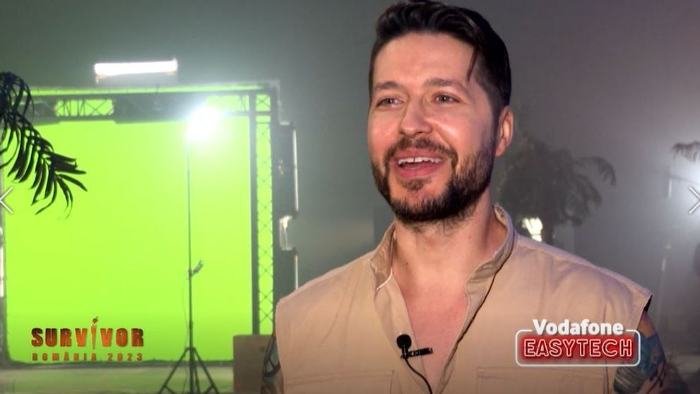Jorge, primele declarații despre participarea la Survivor: 