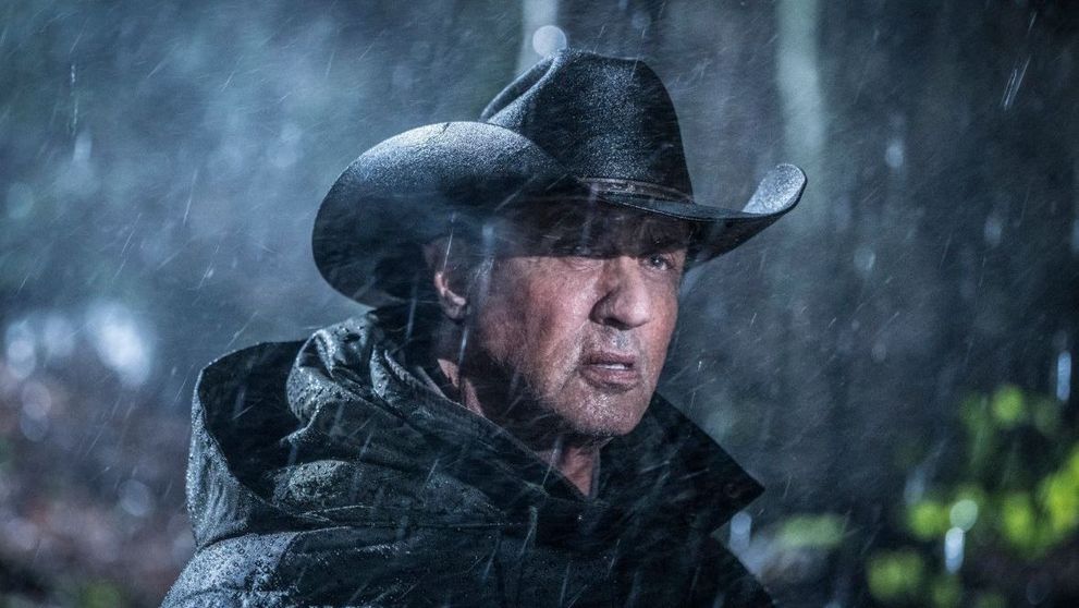 Sylvester Stallone, poze rare de la filmările pentru Rambo 5. Ultimul capitol pentru John Rambo
