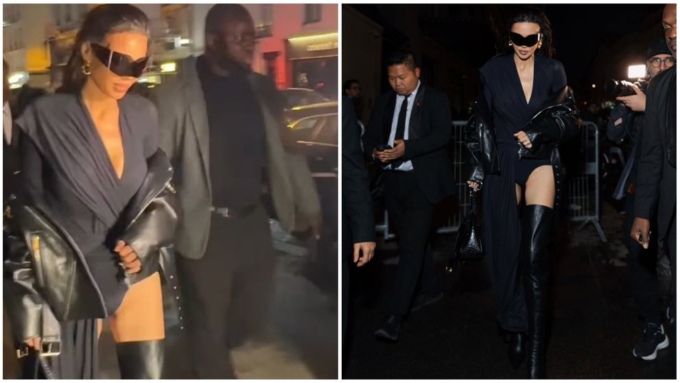 Din ce țară provine influencerița pe care mulți au confundat-o cu Kim Kardashian la Paris? A făcut furori într-o ținută de la Balenciaga