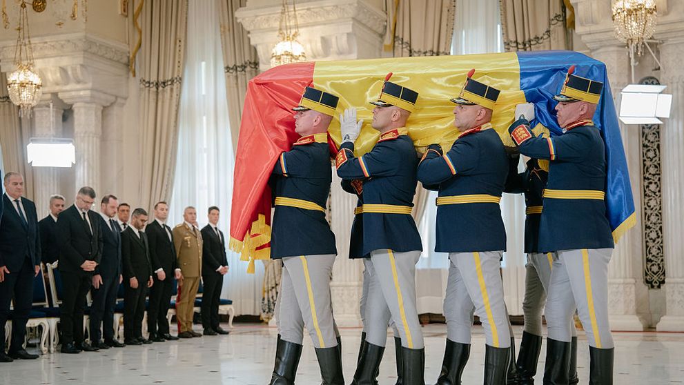 Câți bani a cheltuit statul român pentru înmormântarea lui Ion Iliescu. Suma e una uriașă