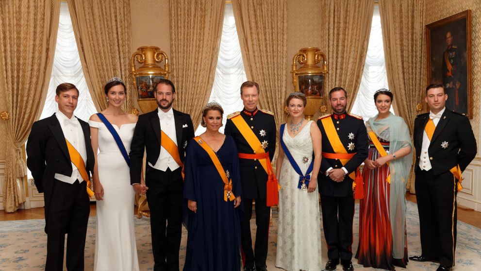 Un nou bebeluș regal s-a născut la doar câteva săptămâni după o schimbare majoră pe tron! Cum s-a modificat linia de succesiune în Luxemburg