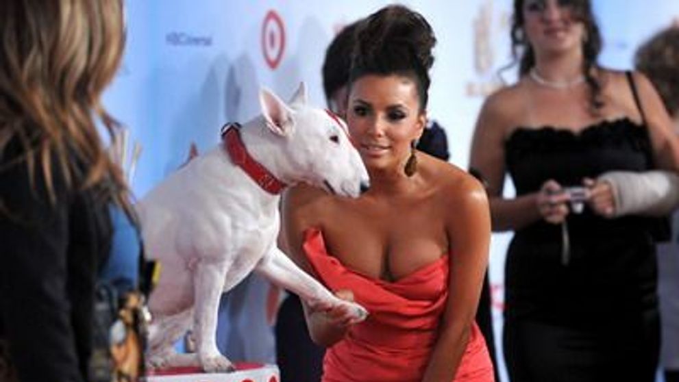 Ce decolteu sexy are Eva Longoria! FOTO