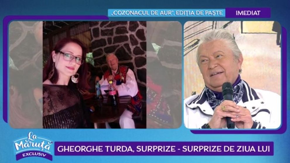 Gheorghe Turda, despre relația cu Nicoleta Voicu