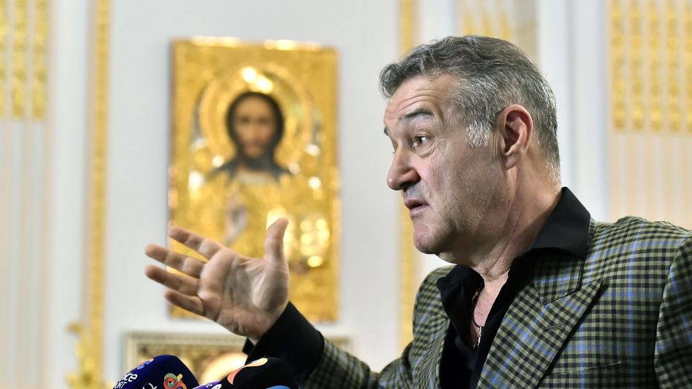 Gigi Becali, testat de două ori pentru coronavirus! Care a fost rezultatul: „Nu mi-e frică de moarte”