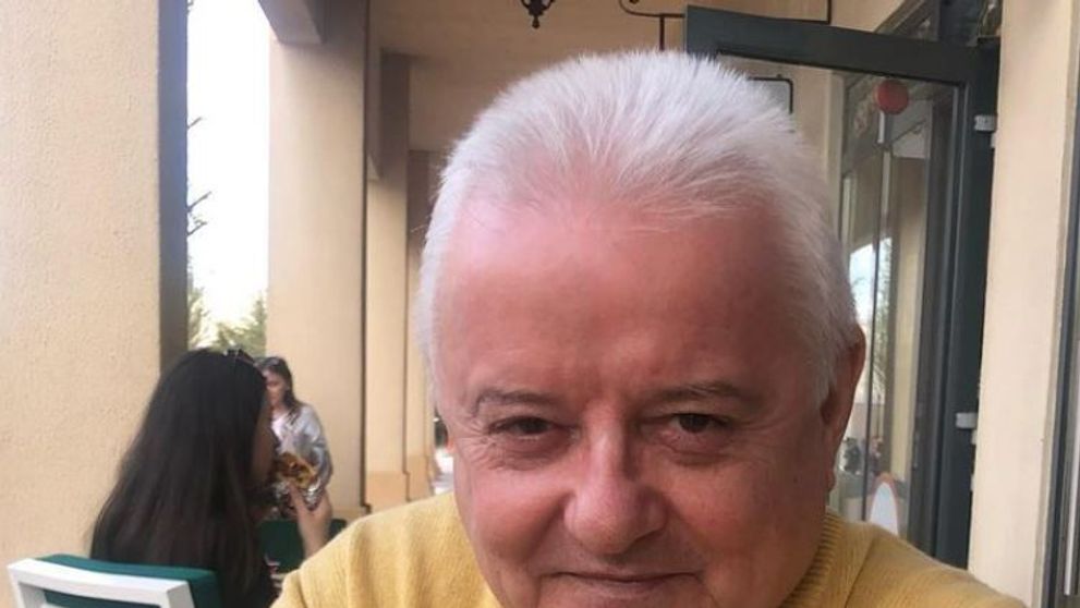 Irinel Columbeanu și-a întâlnit fiica după cinci ani 