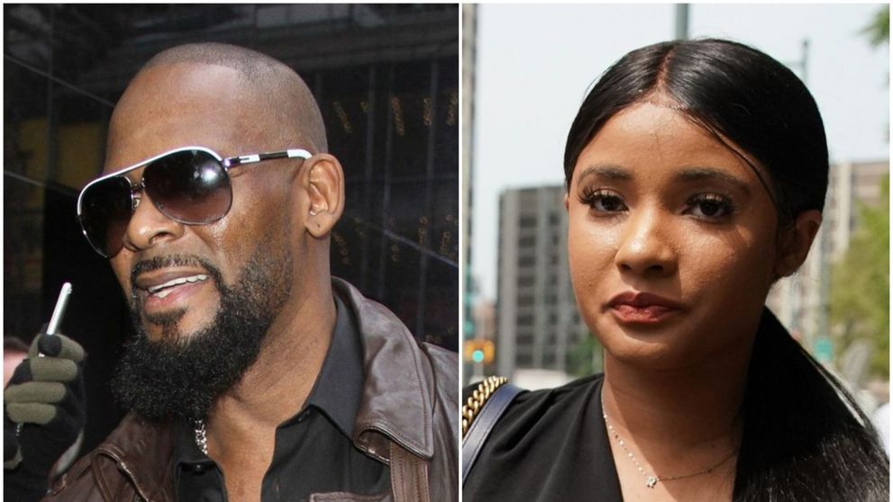 Veste halucinantă despre R. Kelly! Cântărețul este logodit... cu fosta lui victimă