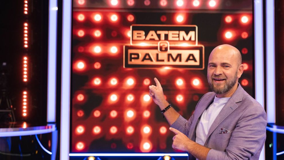 De la ora 18:00, Cosmin Seleși dă startul unei noi săptămâni din show-ul Batem Palma?, la PRO TV și pe VOYO!