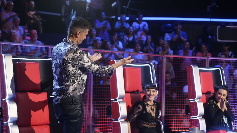 Tudor îi face o dedicație muzicală Andrei, mâine, la Vocea României!