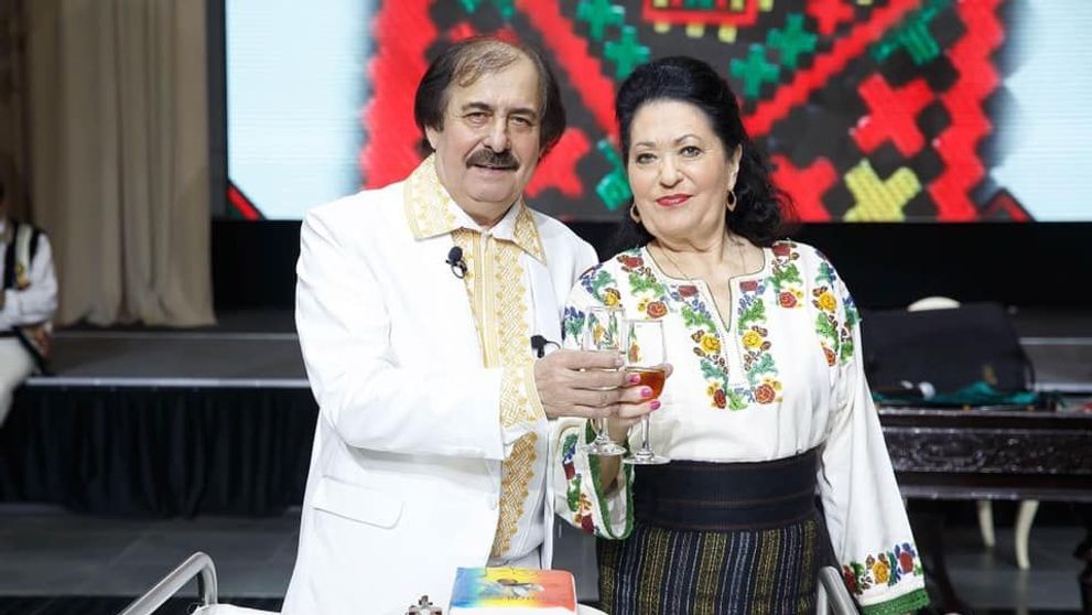 A murit Lidia Bejenaru, soția lui Nicolae Botgros