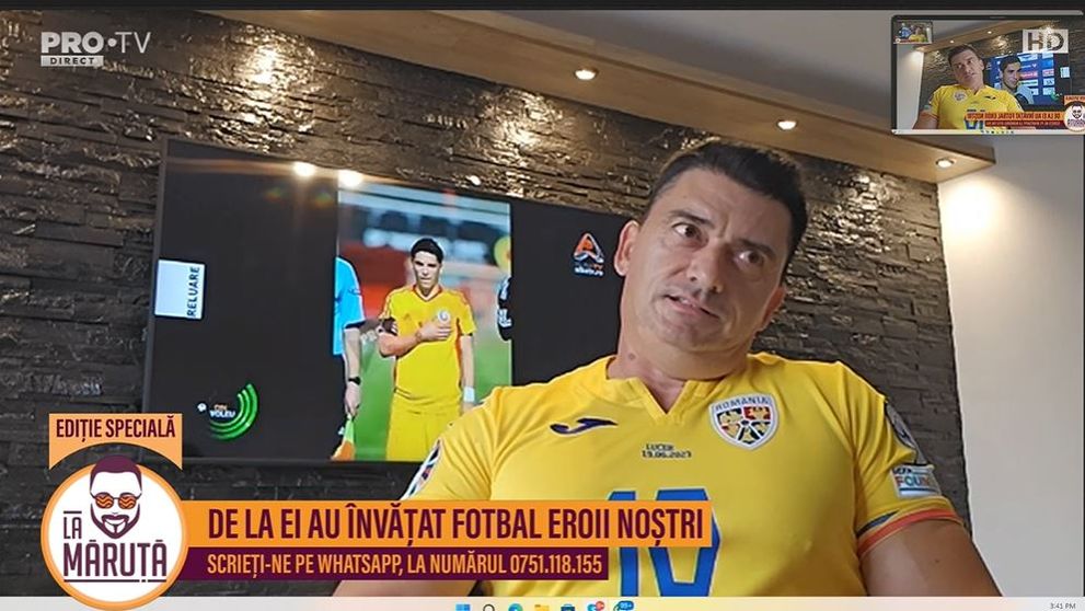 Primul antrenor al lui Nicolae Stanciu face dezvăluiri! Ce spune despre căpitanul Naționalei României
