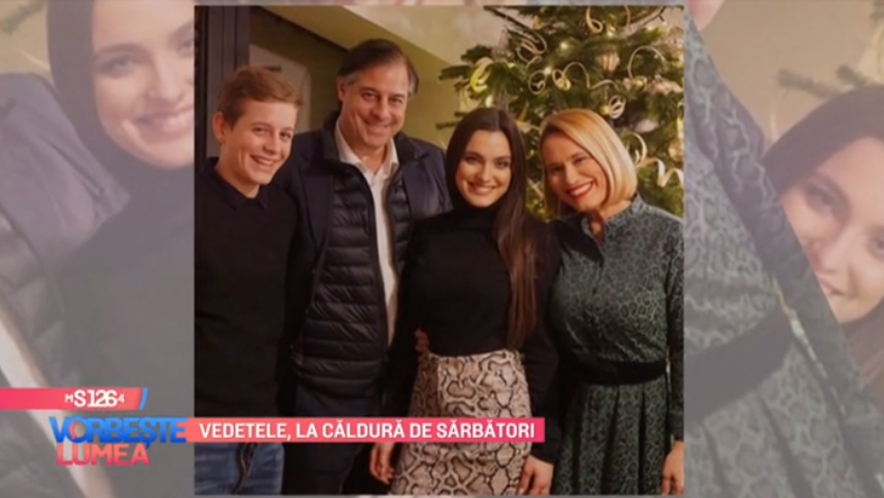VIDEO Cum și-au petrecut sărbătorile vedetele PRO