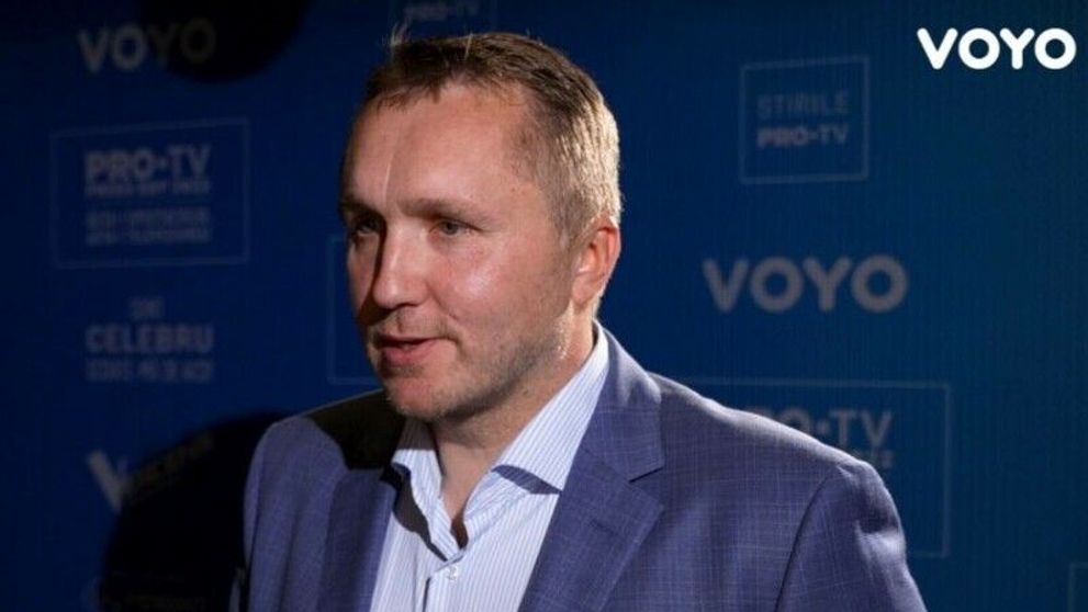 Aleksandras Cesnavicius, CEO PRO TV: Capacitatea noastră de a ne adapta și de a fi inovatori ne asigură poziția de lider