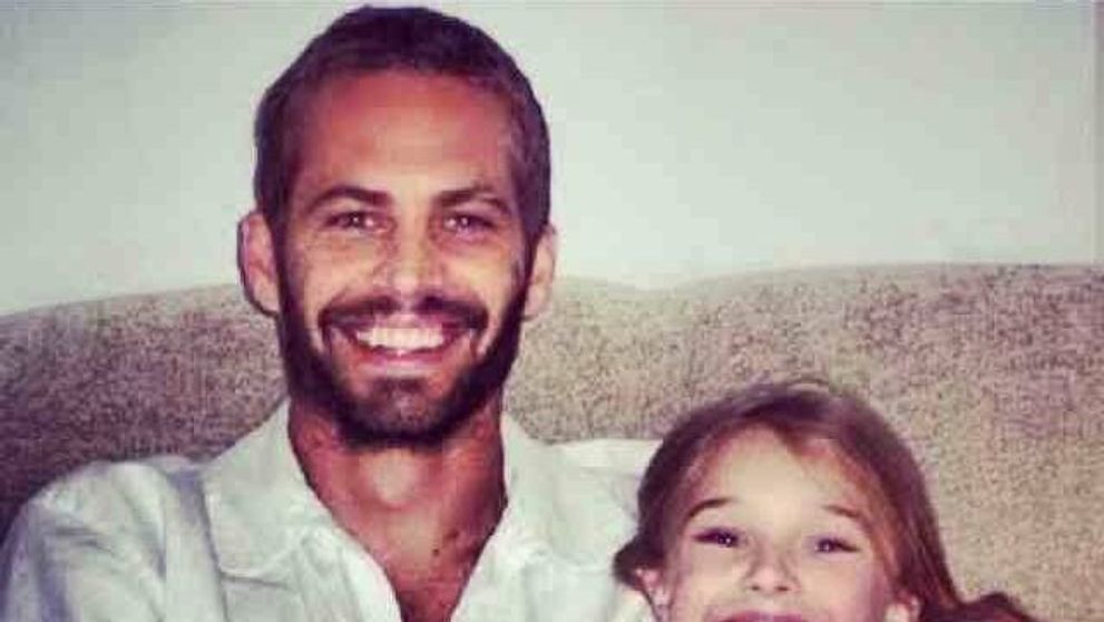 Fiica lui Paul Walker, fotografiată în lenjerie intimă la 21 de ani