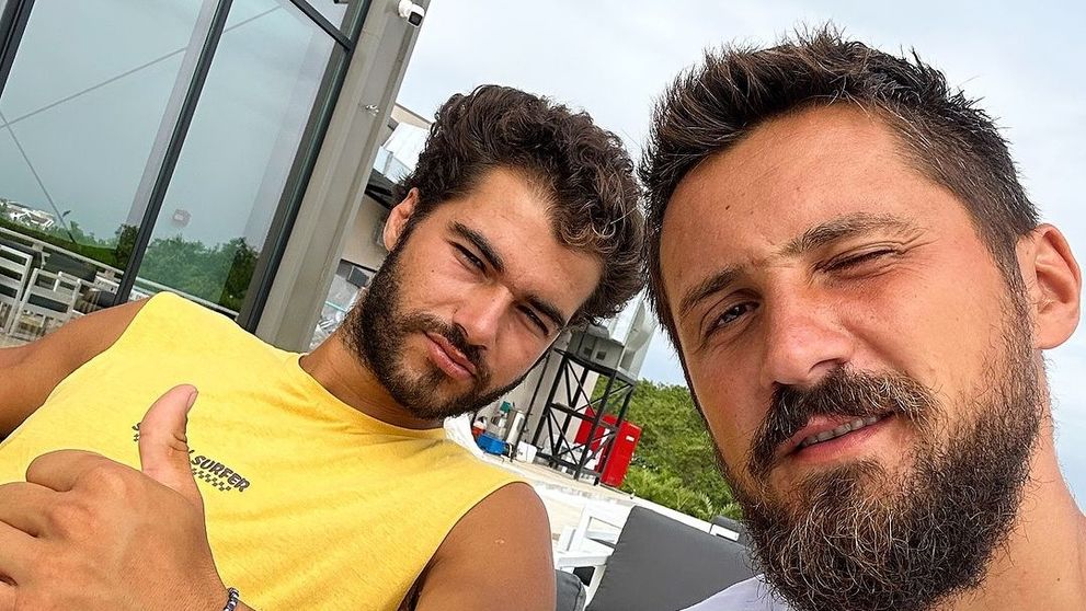 Andrei Ciobanu și Iancu Sterp demonstrează că au legat o prietenie strânsă la Survivor All Stars. „În viață nu e bine să comentezi aiurea dacă nu ai dovezi”