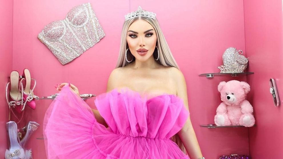Jessica Alves, o păpușă Barbie în cea mai nouă ședință foto: “Sunt departe de perfecțiune!”