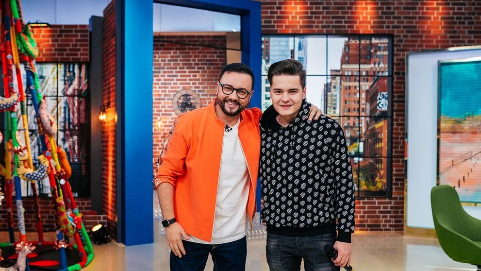 La Măruță, Crăciun magic cu Andra, 5Gang, Anna Lesko și Iulia Albu