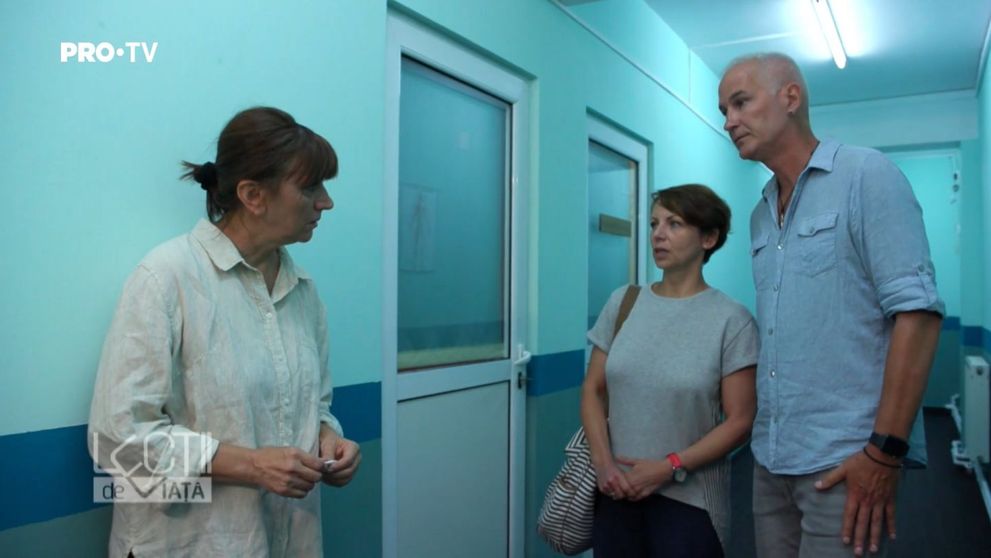 „Lecții de viață”, episod nou: Apropierea