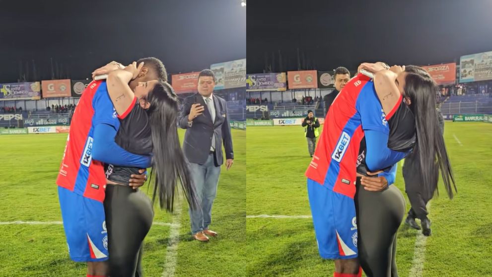 Și-a cerut iubita în căsătorie pe stadion, după un meci important. La doar trei zile de la logodnă, celebrul fotbalist a anunțat despărțirea. Ce s-ar fi întâmplat între cei doi