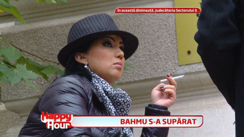 Adriana Bahmuteanu, <span style=