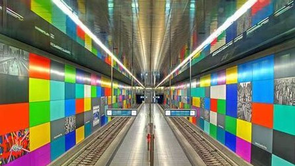 Top 5 cele mai spectaculoase statii de metrou