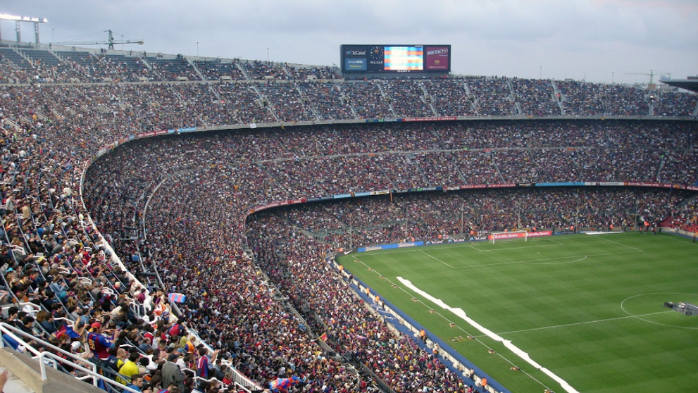 (P) Care sunt cele mai mari stadioane de fotbal din lume?