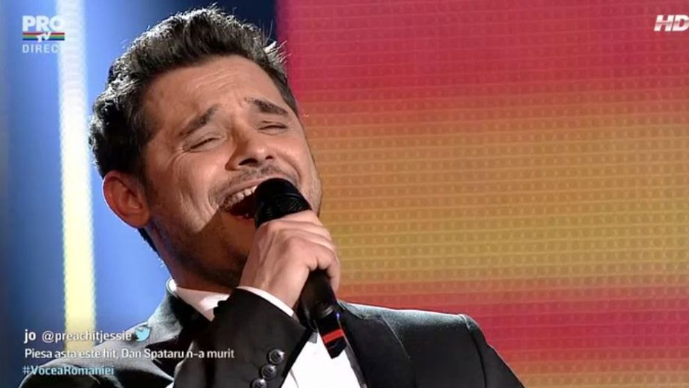 Loredana Groza i-a ales o piesa care l-a pus perfect in valoare! Mihai Rait a ridicat pe toata lumea in picioare