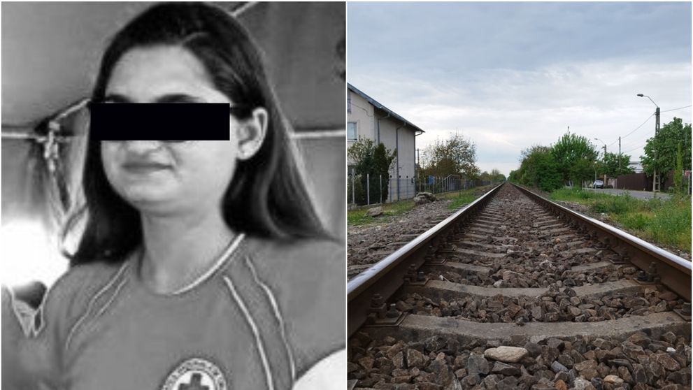 Ea este Iulia, tânăra care a fost lovită mortal de tren, în Bacău. Ce făcea adolescenta de 17 ani când traversa calea ferată: „O durere profundă în inimile noastre”