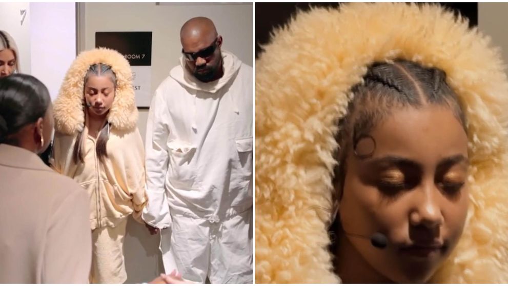 Kanye West, înverșunat și când vine vorba de propria fiică! Ce nemulțumiri a avut artistul după debutul actoricesc al lui North în musicalul „Regele Leu”