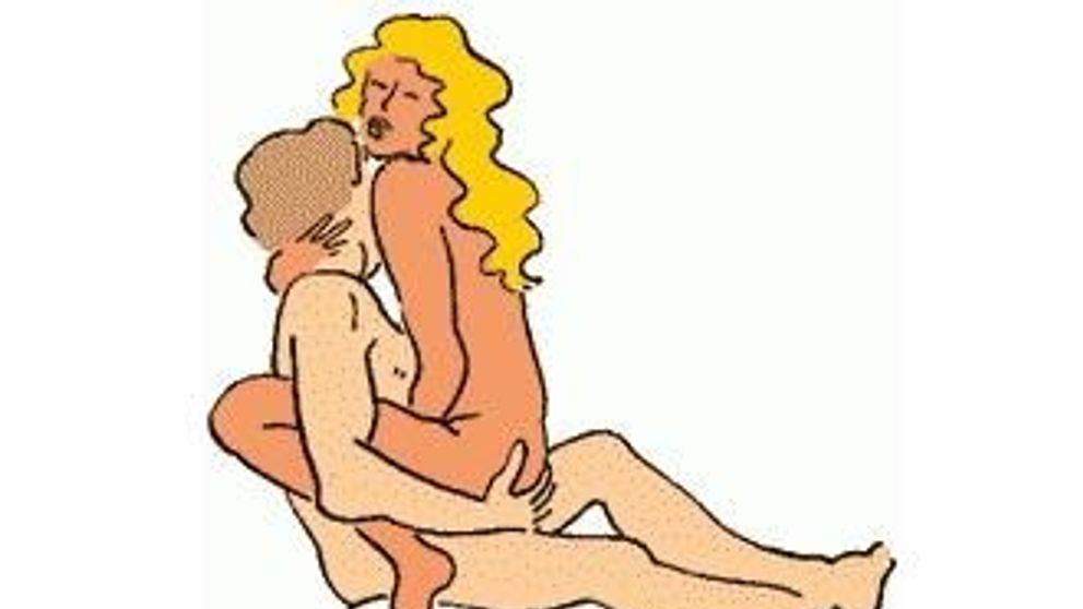 Love Machine - Kamasutra: pozitia zilei - Un fel de aperitiv!