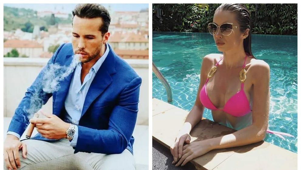 Cine este Abigail Tyson, femeia cu care Tristan Tate are o fetiță