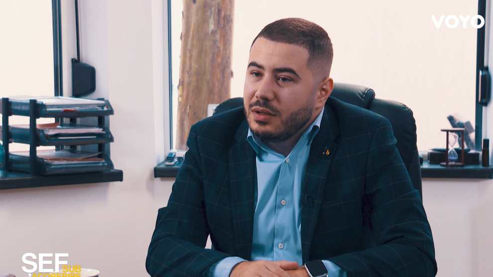 Misiune periculoasă pentru Bogdan Dumitrache, la Șef sub acoperire: „Șansele sunt de 30%”