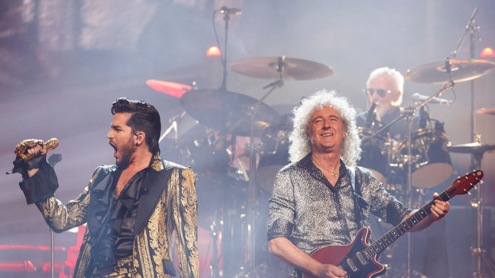 Legendara trupă Queen va susține un concert caritabil în cadrul unui festival celebru din America
