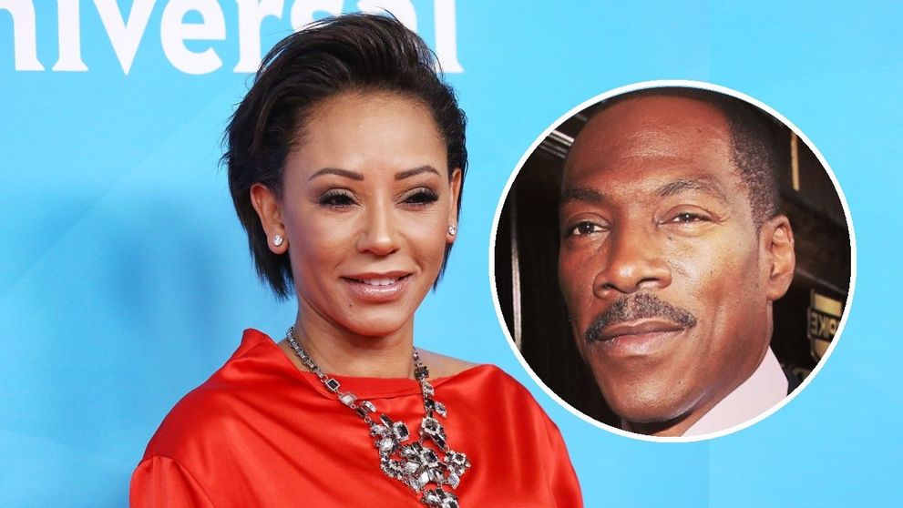 Mel B spune totul despre relația cu Eddie Murphy: „Mi-a întors viața pe dos”