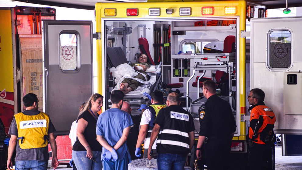 Primul român ucis în Israel de rachetele Hamas a servit în Armata israeliană. Mesajul MAE