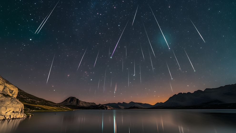 Perseidele 2025. Ploaie de meteori, în această noapte, cu peste 150 de stele căzătoare pe oră. De unde poate fi observat fenomenul astronomic