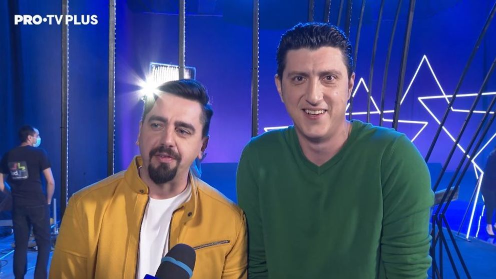 Costi Diță și Cosmin Natanticu fac dezvăluiri despre noul sezon Pe Bune?!: 