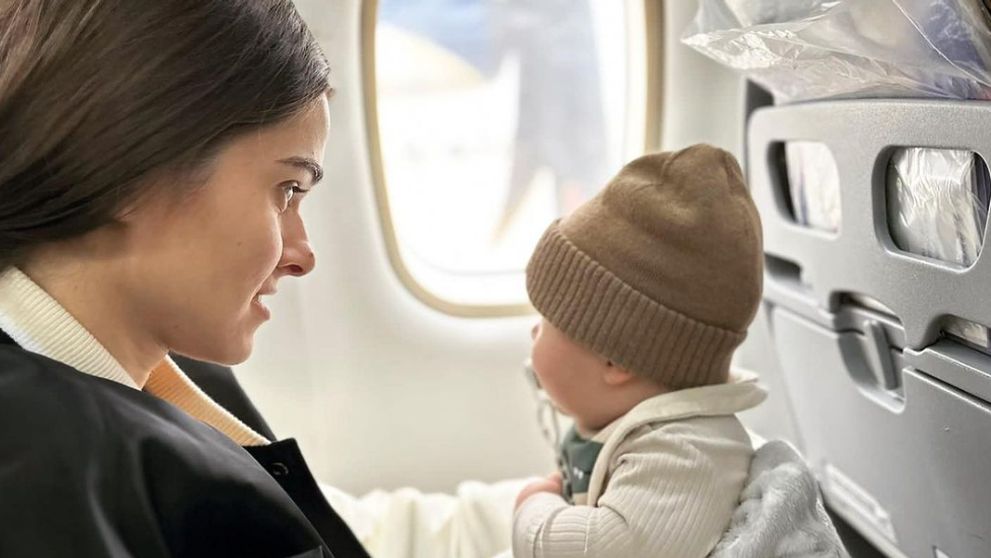 Theo Rose a ajuns la spital cu fiul ei. Micuțul Sasha s-a îmbolnăvit de mai multe ori, în doar câteva săptămâni: „De unde a adunat el nu știe nici Dumnezeu”