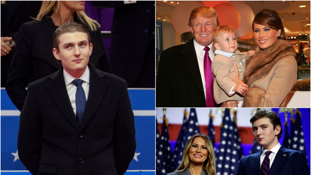Barron Trump a împlinit 19 ani! Deși fetele îl plac, mezinul familiei Trump nu are iubită și e pasionat de jocuri pe calculator