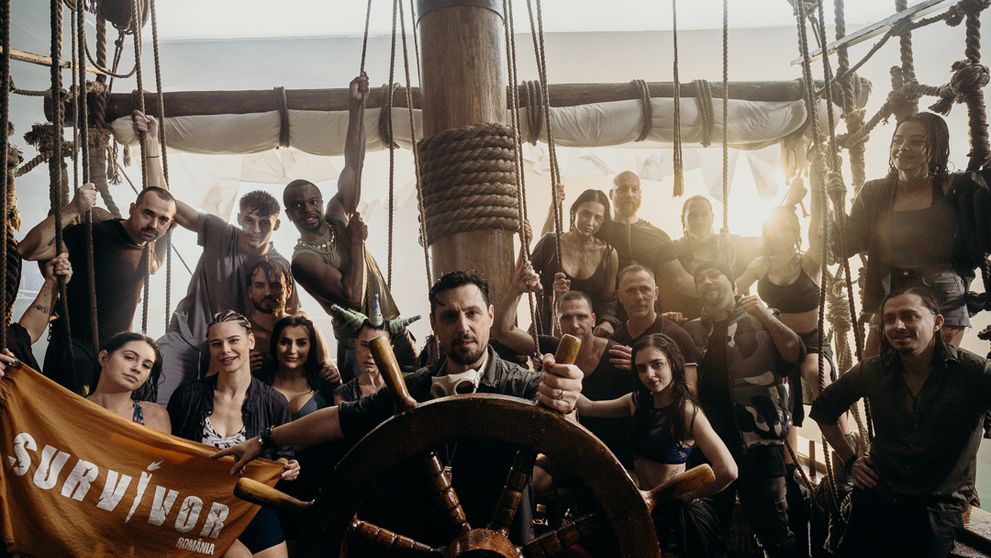 Astăzi, într-un spectacol vizual impresionant, au fost dezvăluiți concurenții noului sezon Survivor România