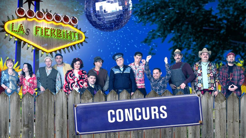 Las Fierbinți și VOYO te invită la Giveaway