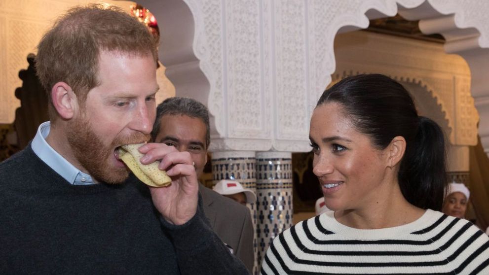 Prințul Harry, glumă insolită despre sarcina lui Meghan: ”Este copilul meu?!”. Cum a reacționat soția sa
