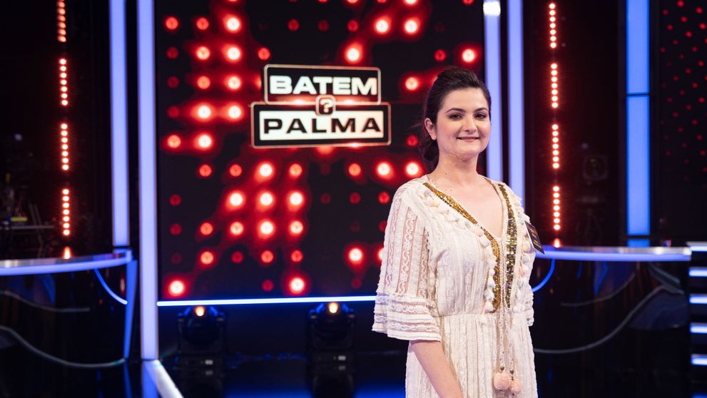 Batem Palma, 3 noiembrie. Ema Pîrvu a reușit să câștige 21090 de lei! Prima reacție după încheierea ediției