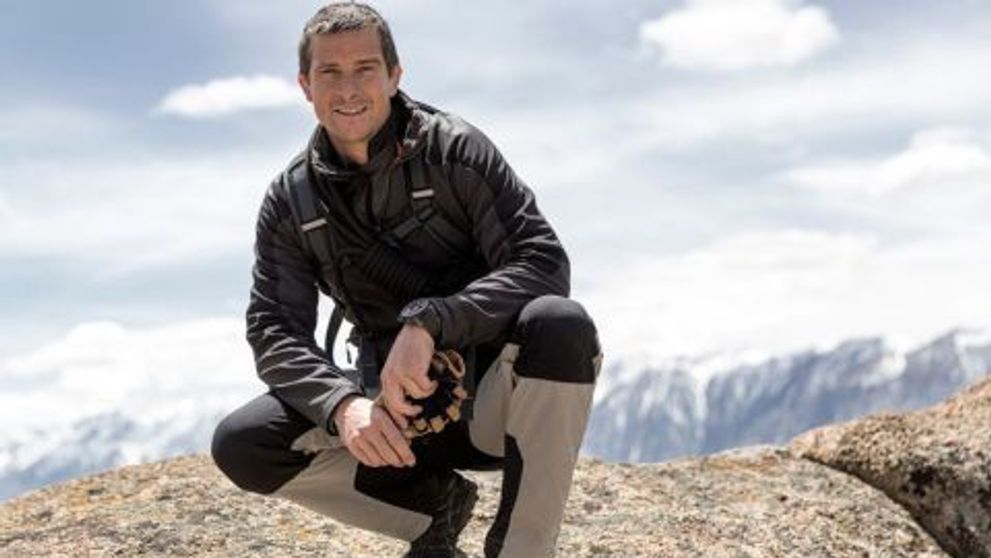 Care este locul favorit din toată lumea al expertului în supraviețuire Bear Grylls