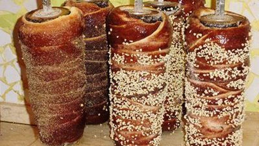 Kurtos kalacs-ul din cafeneaua unei romance din New York, vedeta in New York Times