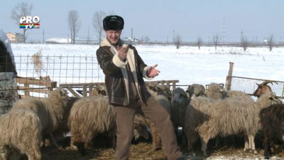 Vezi aici EXCLUSIV videoclipul imnului SRC “Oaia mea”!