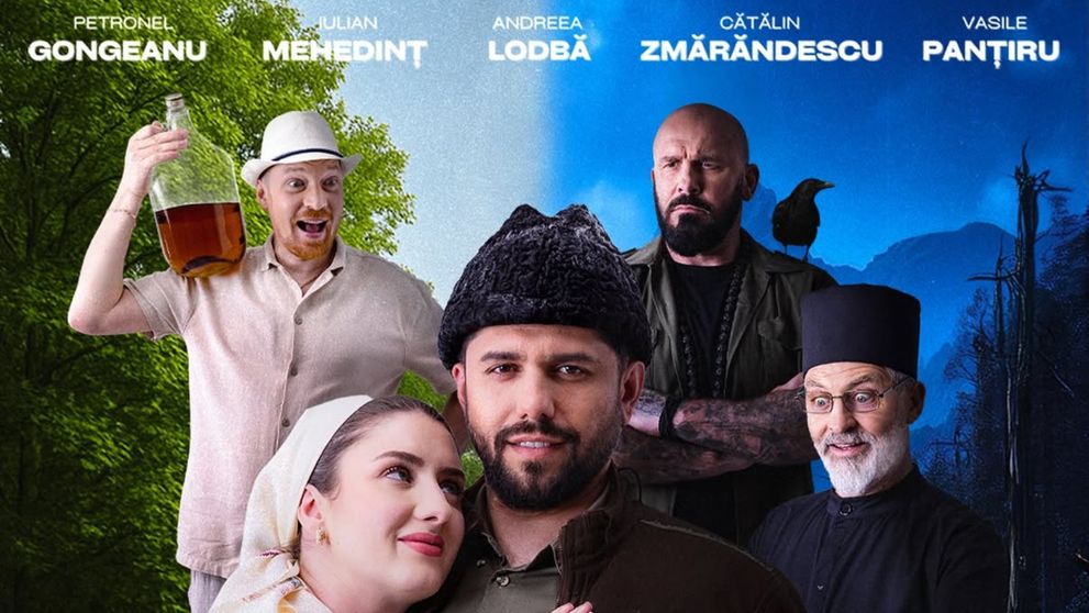 „Pădurea este a mea” – primul film al proiectului 3 Chestii ajunge în toate cinematografele din România, din octombrie 2025
