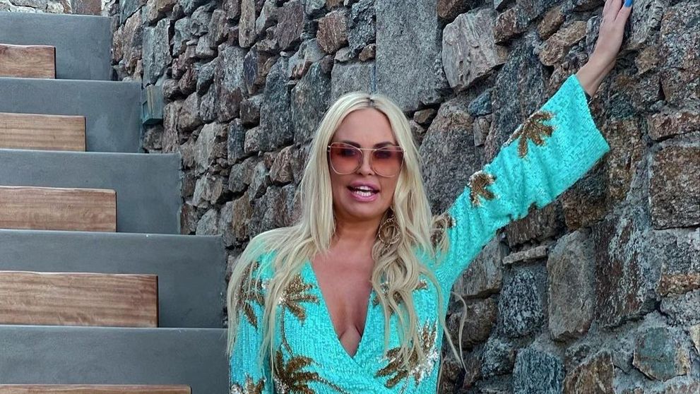Vica Blochina, dans senzual într-o ținută provocatoare. Cum se relaxează într-o vilă de lux din Phuket