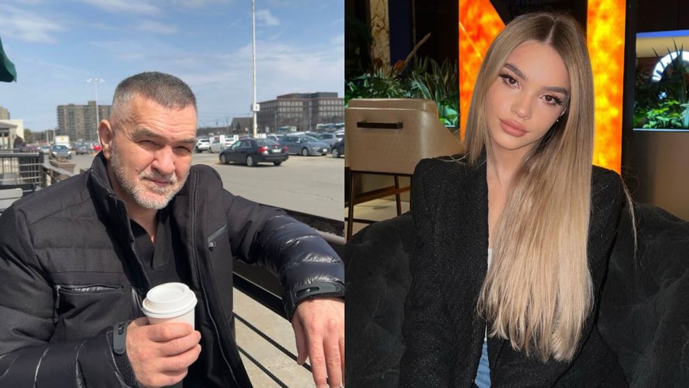 Fiica lui Leonard Doroftei, decizie neașteptată după ce s-a mutat în România. Fratele ei a dat-o de gol. Cu ce se ocupă acum