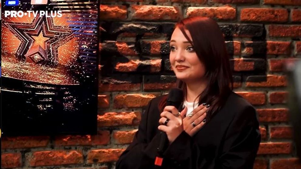 Bianca Mihalcea, despre emoțiile trăite după primirea Golden Buzz-ului: “Am impresia că e un vis”