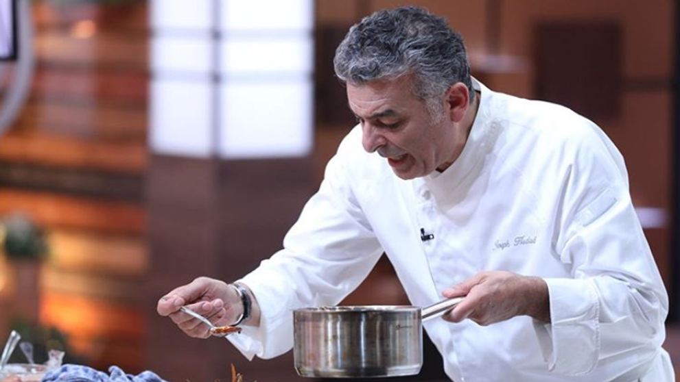 VIDEO Chef Hadad, despre momentele grele trăite în copilărie: 